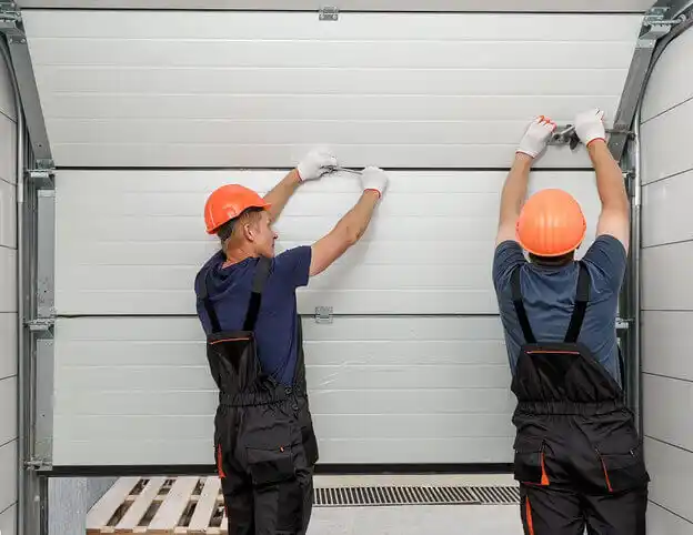 garage door service Bodega